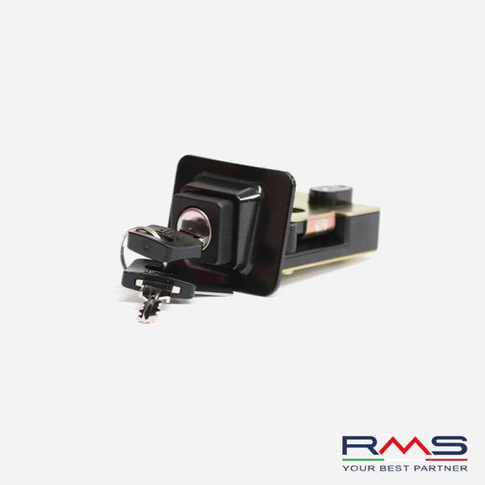 RMS Vespa PX PE EFL MY & T5 Seat Lock & Keys