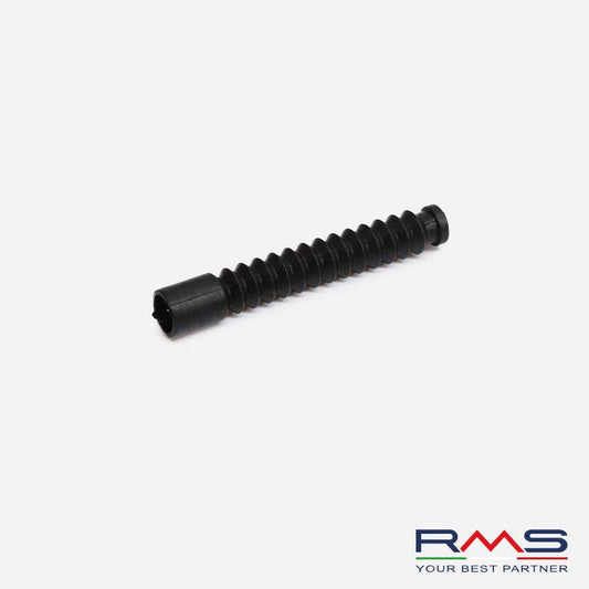 RMS Vespa Sprint Rally Super Rubber Rear Brake Cable Cover