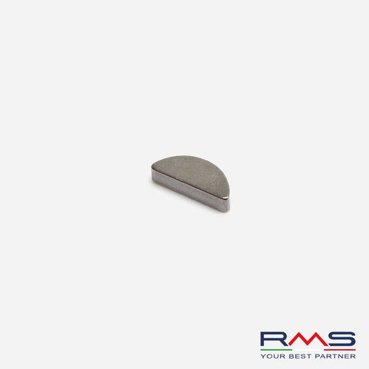 RMS Vespa Sprint Rally Super PX PE T5 Flywheel Woodruff Key