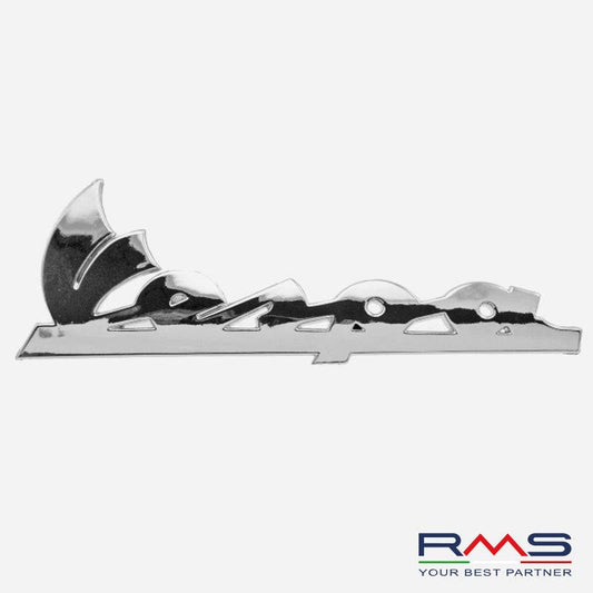 RMS Piaggio Vespa PX PE MY Vespa Side Panel Badge