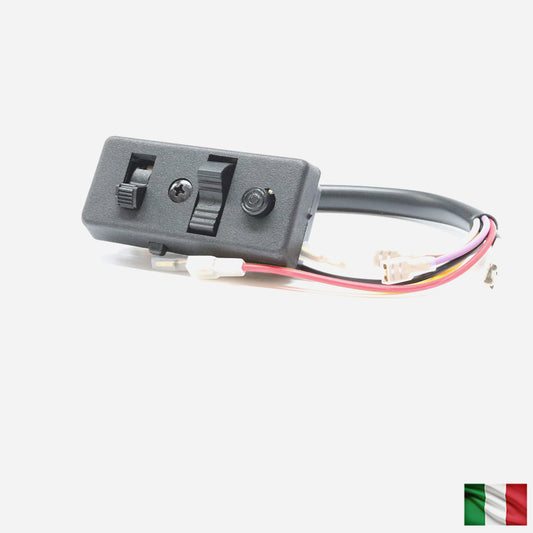 Grabor Vespa Mk1 PX Light Switch (without indicators with cut out button)
