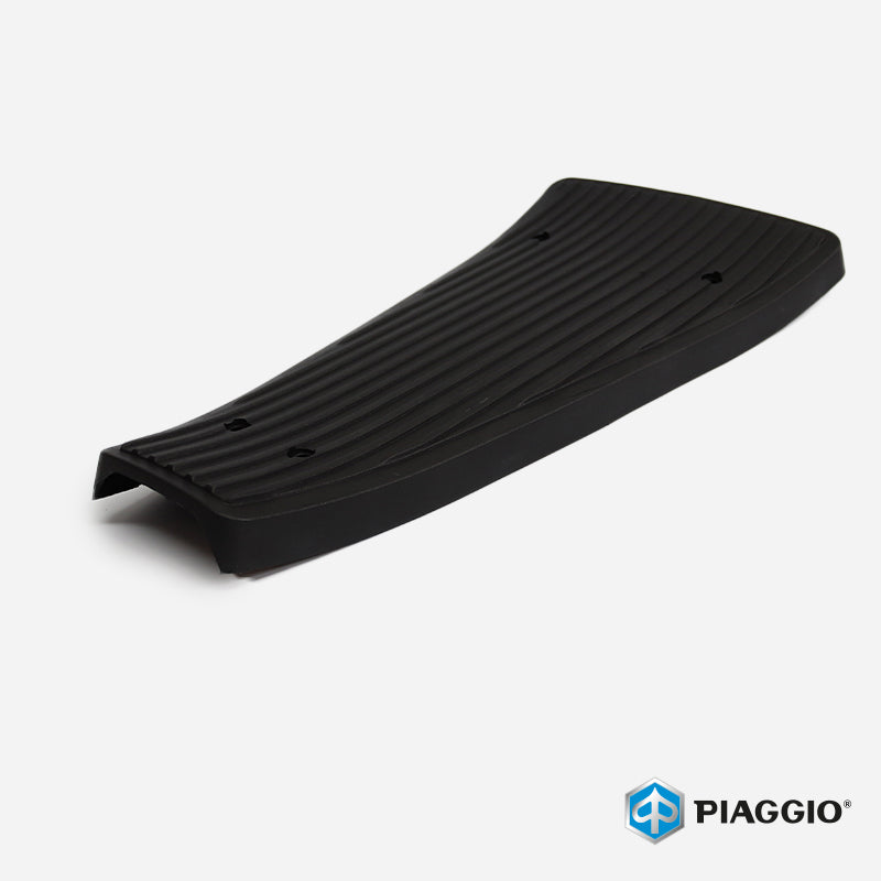 Piaggio Vespa PX PE EFL & T5 Black Plastic Centre Floor Mat