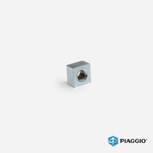 Piaggio Vespa Square Headset Handlebar Clamp Nut (10mm)