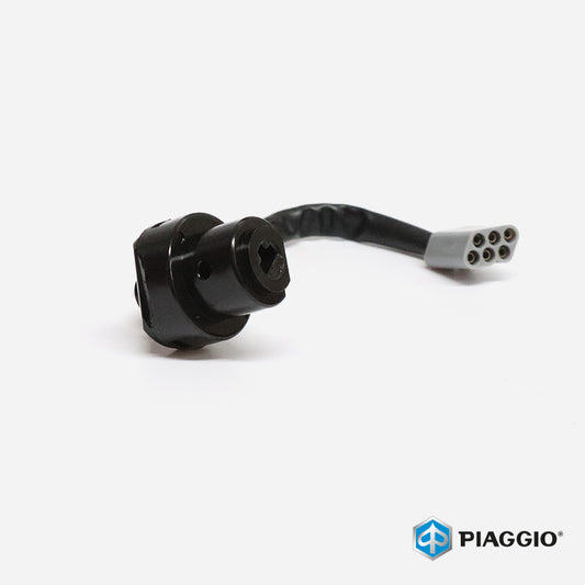 Piaggio Vespa PX PE Ignition Switch (6 Pin Electric Start)