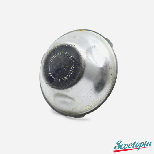 Scootopia Lambretta Series 3 LI SX TV DL GP Ducati Flywheel Dust Cover