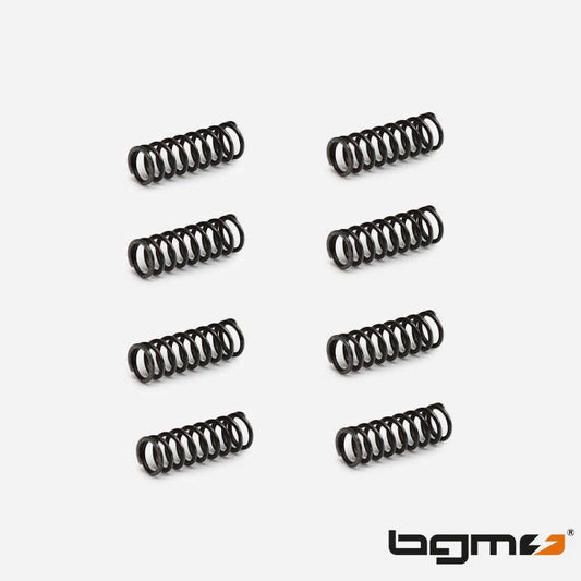 BGM PRO XL Vespa PX PE Cosa 4 Plate Clutch Spring Set (8)