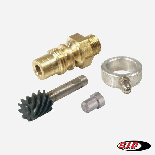 SIP Vespa GS Sprint Rally 9 Tooth Speedo Drive Set (Spanish P Range)