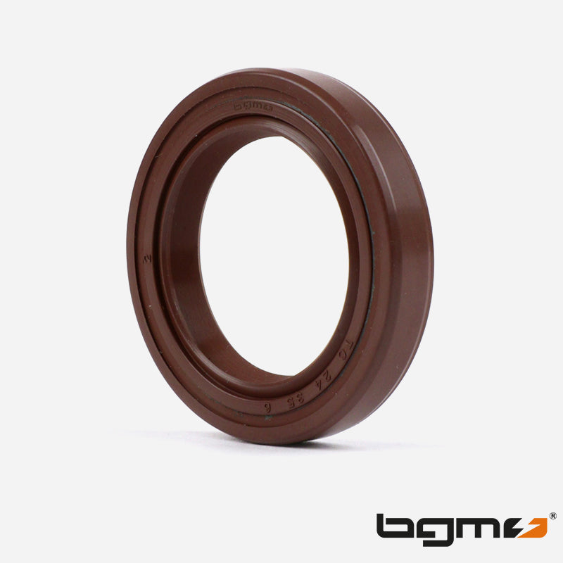 BGM E5/E10 Resistant 24x35x6 Vespa PX PE EFL MY, T5 Cosa Flywheel Oil Seal