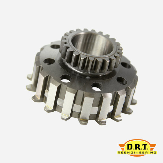 DRT Vespa PX PE T5 Cosa 24 Tooth Clutch Gear (straight cut for 62 primary)