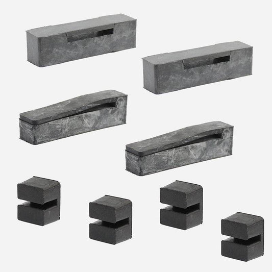 Lambretta DL & GP Fuel Tank Buffer Set