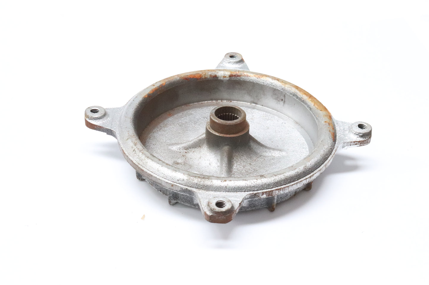 NOS Vespa V50 V90 9 Inch Rear Hub