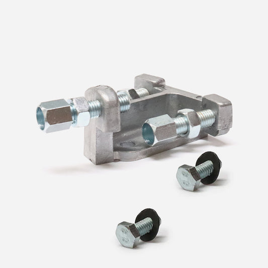 Lambretta LI SX TV DL GP Cable Adjuster Block