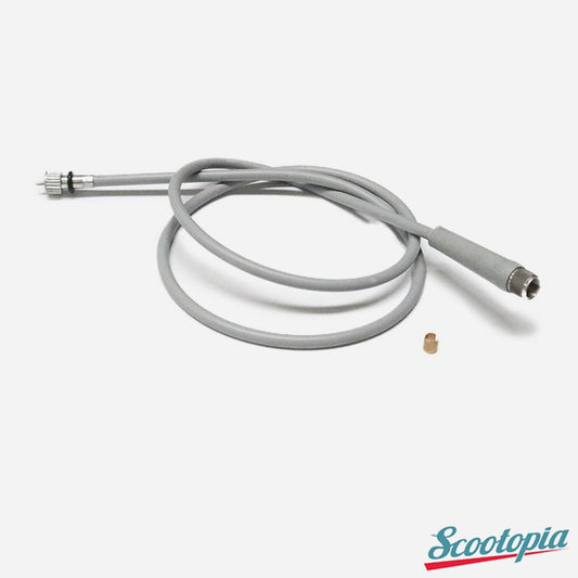 Lambretta Series 3 Grey Speedo Cable