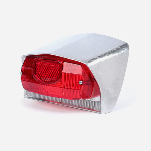 Lambretta Series 3 LI SX TV Tail Lamp with Bulb Holder