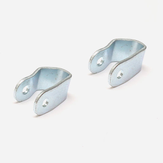 Lambretta LI SX TV DL & GP Weld On Damper Bracket Set