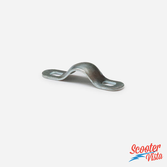 Lambretta LI SX TV DL GP Handlebar Olive Clamp