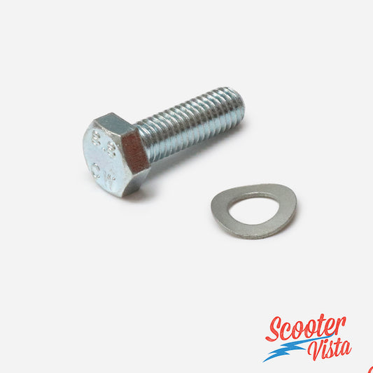 Lambretta LI SX TV Bolt On Gear Arm Bolt & Washer