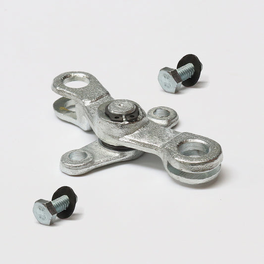 Lambretta LI SX TV DL GP Gear Swivel Arm & Post Set