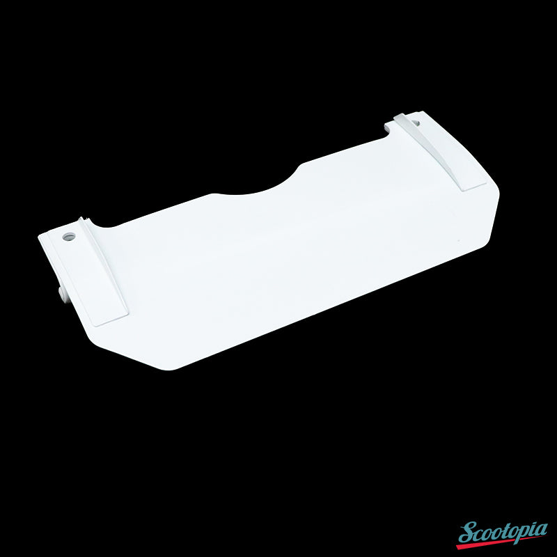 Scootopia Lambretta Late Series 2 LI TV Splash Plate & Hooks