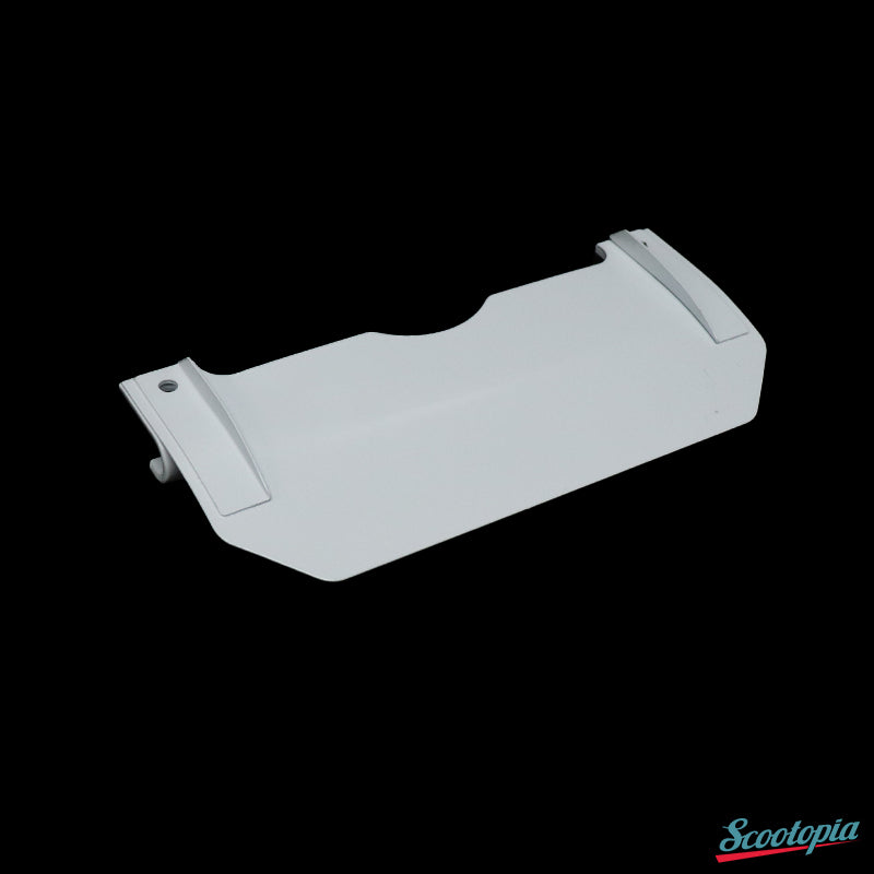 Scootopia Lambretta Series 3 LI SX TV DL GP Splash Plate & Hooks