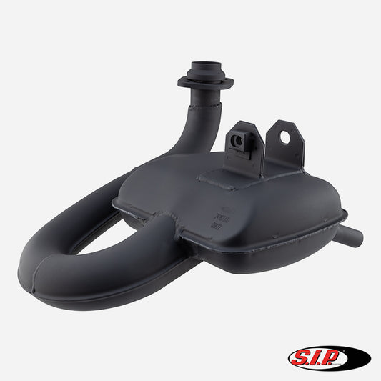 SIP Vespa T5 SIP ROAD 3.0 Exhaust