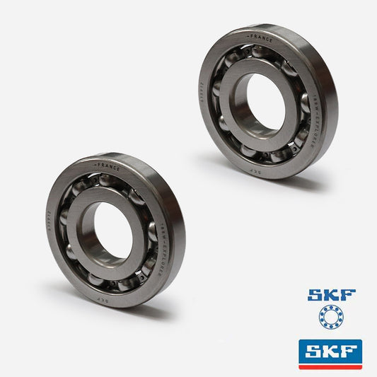 SFK Vespa 125 150 GS150 GL GT Sprint Super Crank Bearing Set (9 Balls)