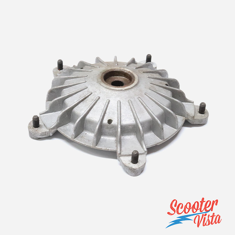 NOS Vespa V50 V90 V125 ET3 Front Hub