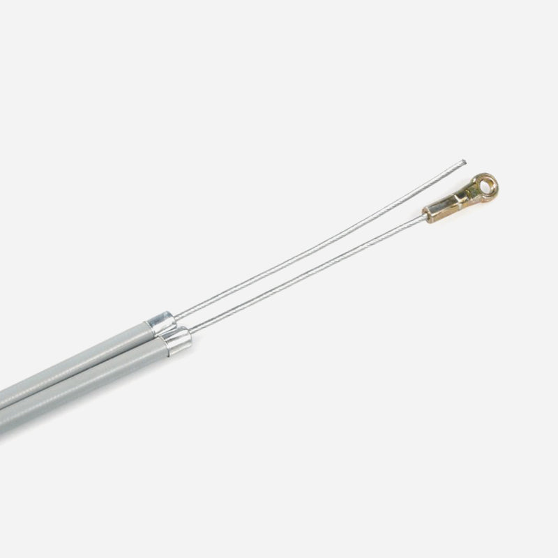 Vespa PX PE Friction Free Grey Rear Brake Cable