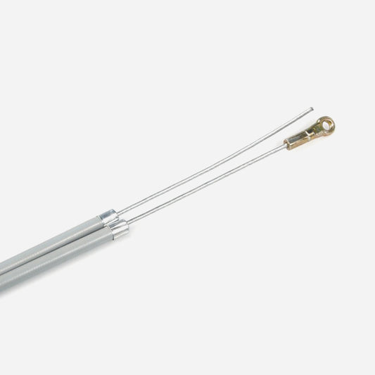 Vespa PX PE Friction Free Grey Rear Brake Cable