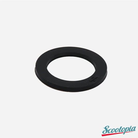 Scootopia Lambretta Series 3 LI SX TV DL GP Top Airbox Round Rubber