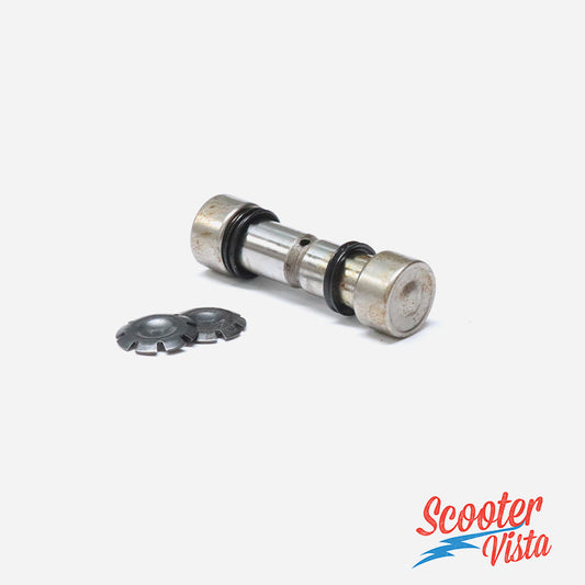 Vespa APE Fork Pin & Bearing Set (84mm x 18mm)