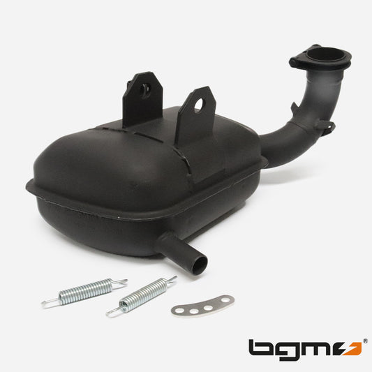 BGM Vespa Vespa Rally 200 P200 Touring Big Box