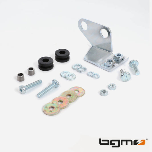 BGM Vespa Rally 200 PX PE EFL CDI / Coil Mounting Bracket Set