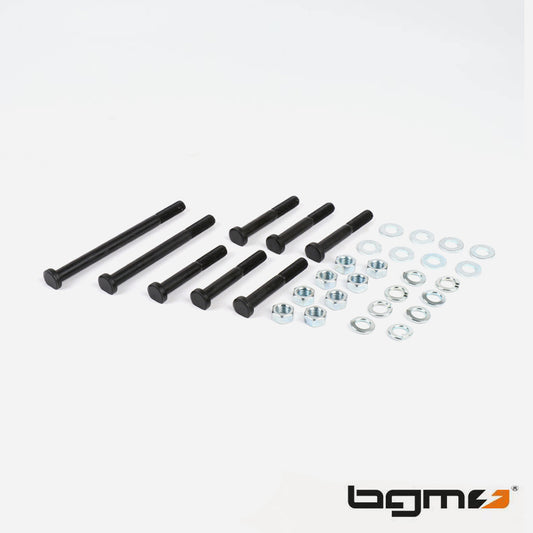 Vespa Engine Case Bolt Set