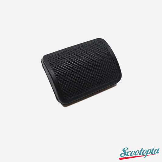 Scootopia Lambretta LI SX TV DL GP Black Rear Brake Pedal Rubber