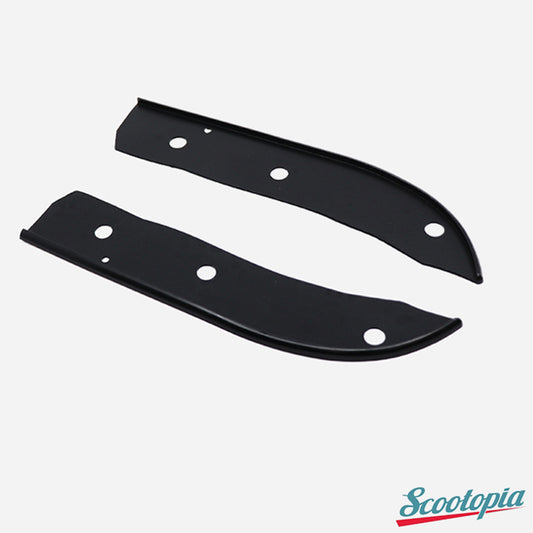 Scootopia Lambretta Black LI125 / 150 Front Mudguard Gasket