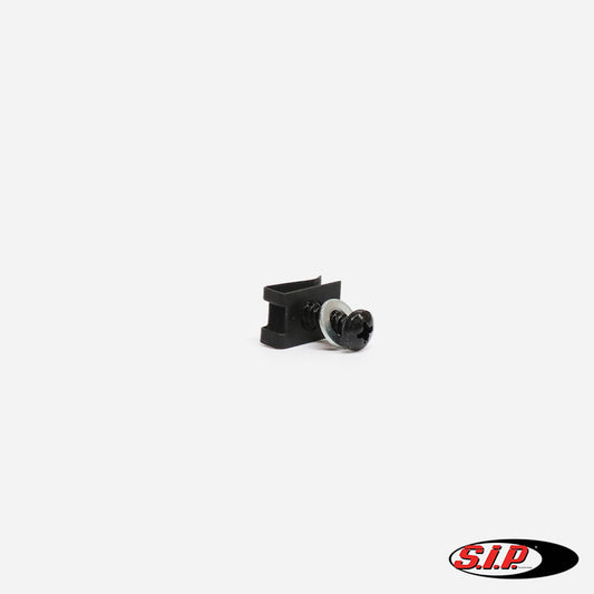 SIP Vespa PX PE EFL M.Y. & T5 Lower Horncover Fixing Clip Set (each)