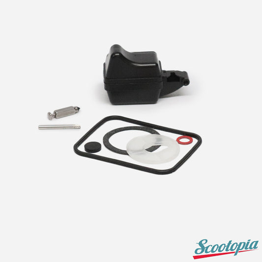 Scootopia Lambretta LI SX TV DL GP SH 18, 20 & 22 Carb Refurb Set