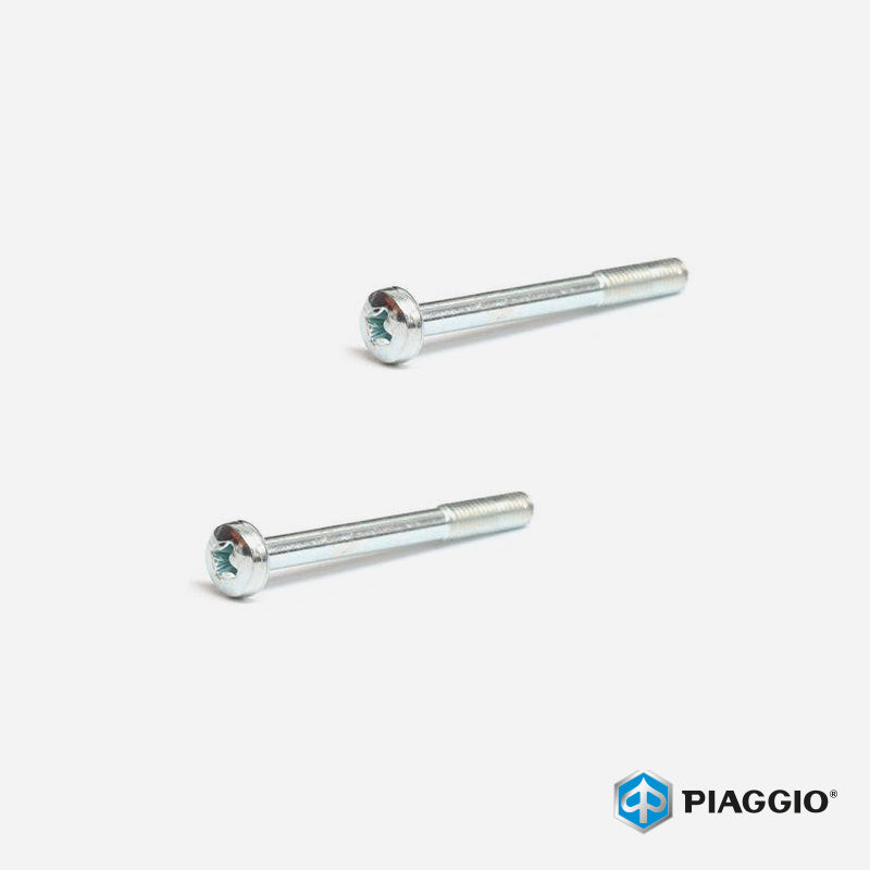 Piaggio Vespa PX PE T5 Carb Top Screw Set (autolube)