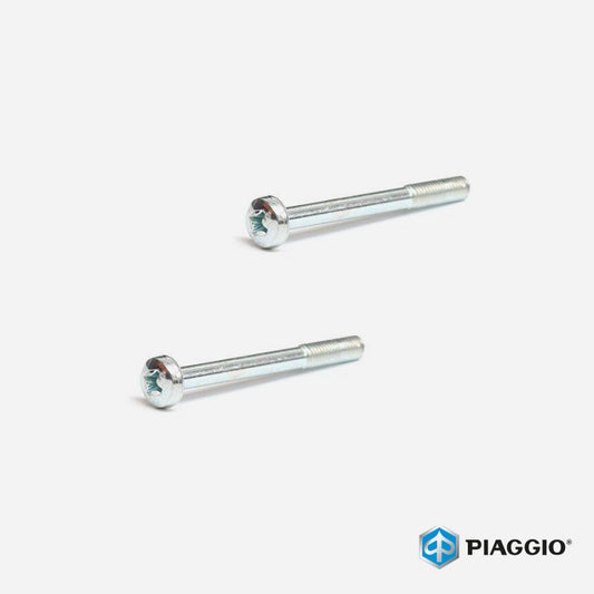 Piaggio Vespa PX PE T5 Carb Top Screw Set (autolube)