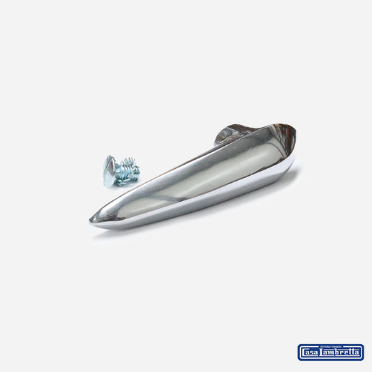 Casa Lambretta Series 3 LI SX TV Side Panel Handle (left side)