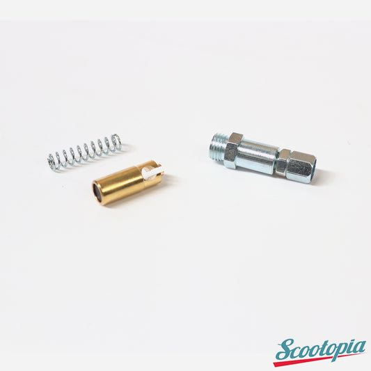 Scootopia Lambretta LI SX TV DL GP SH 18, 20 & 22 Choke Plunger Set