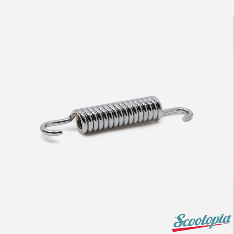 Scootopia Lambretta LI SX TV DL GP Chrome Stand Spring