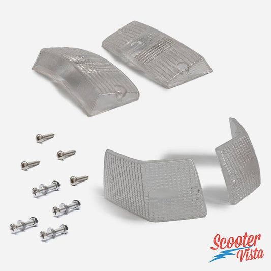 Vespa Indicator Lens Set