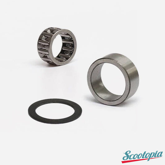 Scootopia Lambretta LI SX TV DL GP Gear Cluster Bearing & Bush Set