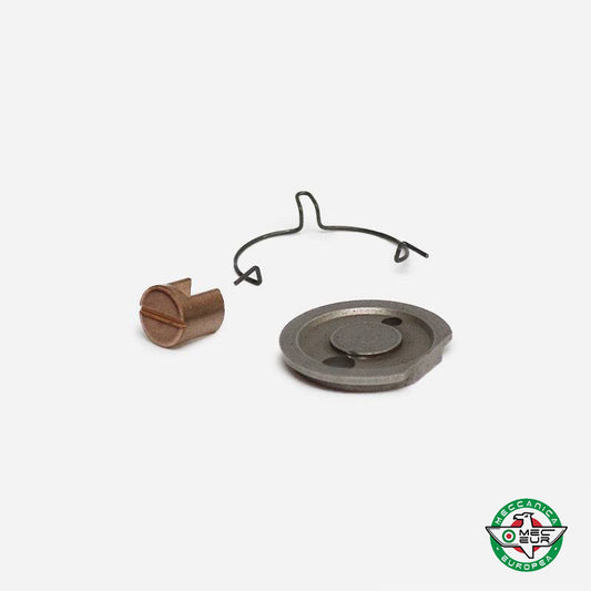 MEC EUR Vespa Sprint Super Rally PX PE T5 & Cosa Clutch Thrust Pad Set (Flat Side)