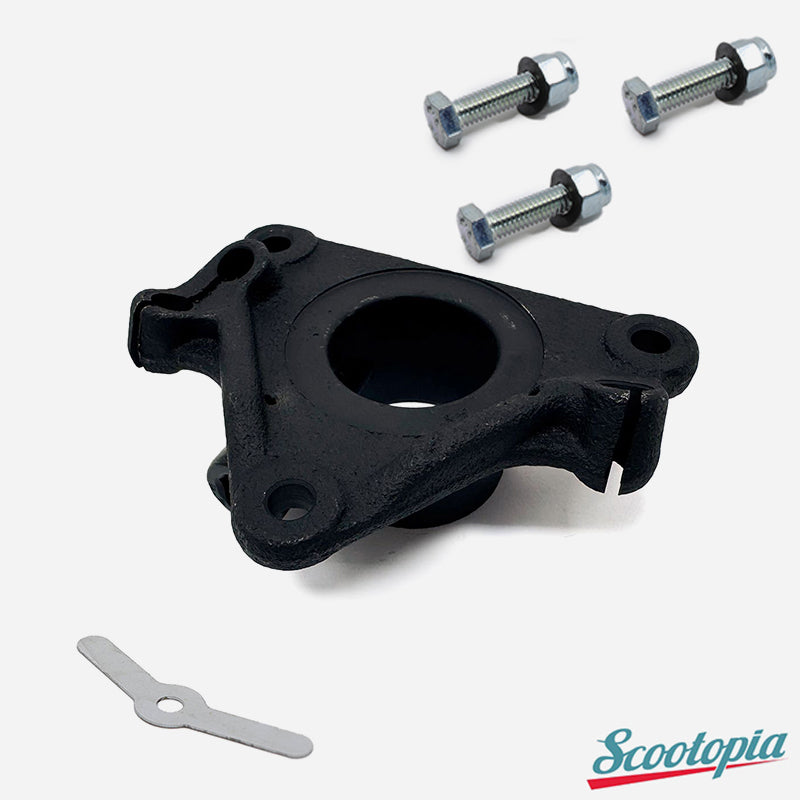 Scootopia Lambretta Series 3 LI SX TV  Handlebar Clamp & Bolt Set