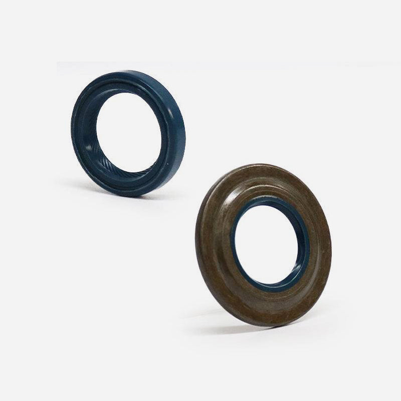Corteco Vespa PX PE T5 Clutch & Flywheel Side Oil Seal Set (metal clutch seal)