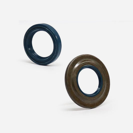 Corteco Vespa PX PE T5 Clutch & Flywheel Side Oil Seal Set (metal clutch seal)
