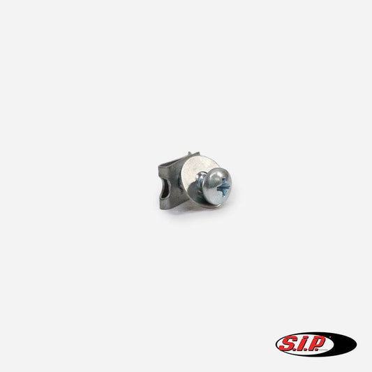 SIP Vespa PX PE EFL M.Y. & T5 Cylinder Cooling Cowl Fixing Set